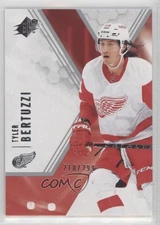 2021-22 SPx 210/299 Tyler Bertuzzi #59 7l6