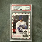 2023 TOPPS HOLIDAY COUNTDOWN #1 SHOHEI OHTANI PSA 10