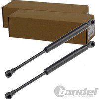 2X NTY Gasfedern KOFFERRAUM-LIFTER Passend FüR Peugeot 406 | AE-PE-025