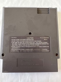 Joe & Mac for Nintendo NES Cart Only very good condition