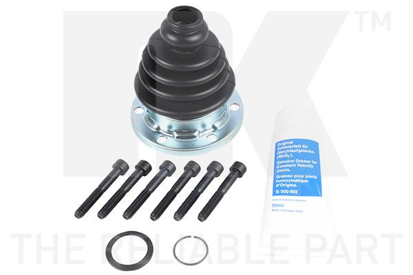 NK 524716 Faltenbalgsatz, Antriebswelle FüR Audi Seat Skoda VW-image
