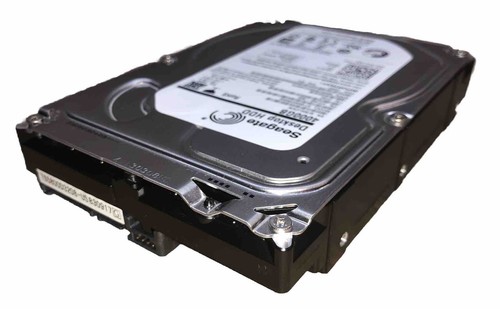 Seagate Desktop HDD | 4TB @5.9K | 64MB Cache | 6Gb/s SATA 3.5" HDD | ST4000DM000 - Picture 3 of 6