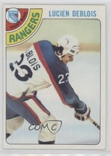 1978-79 O-Pee-Chee Lucien DeBlois #136 2k3