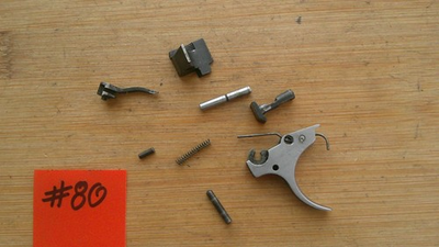 #ad Browning Hi Power Parts Trigger Magazine Safety Pins Spring Lever Stainless $39.95