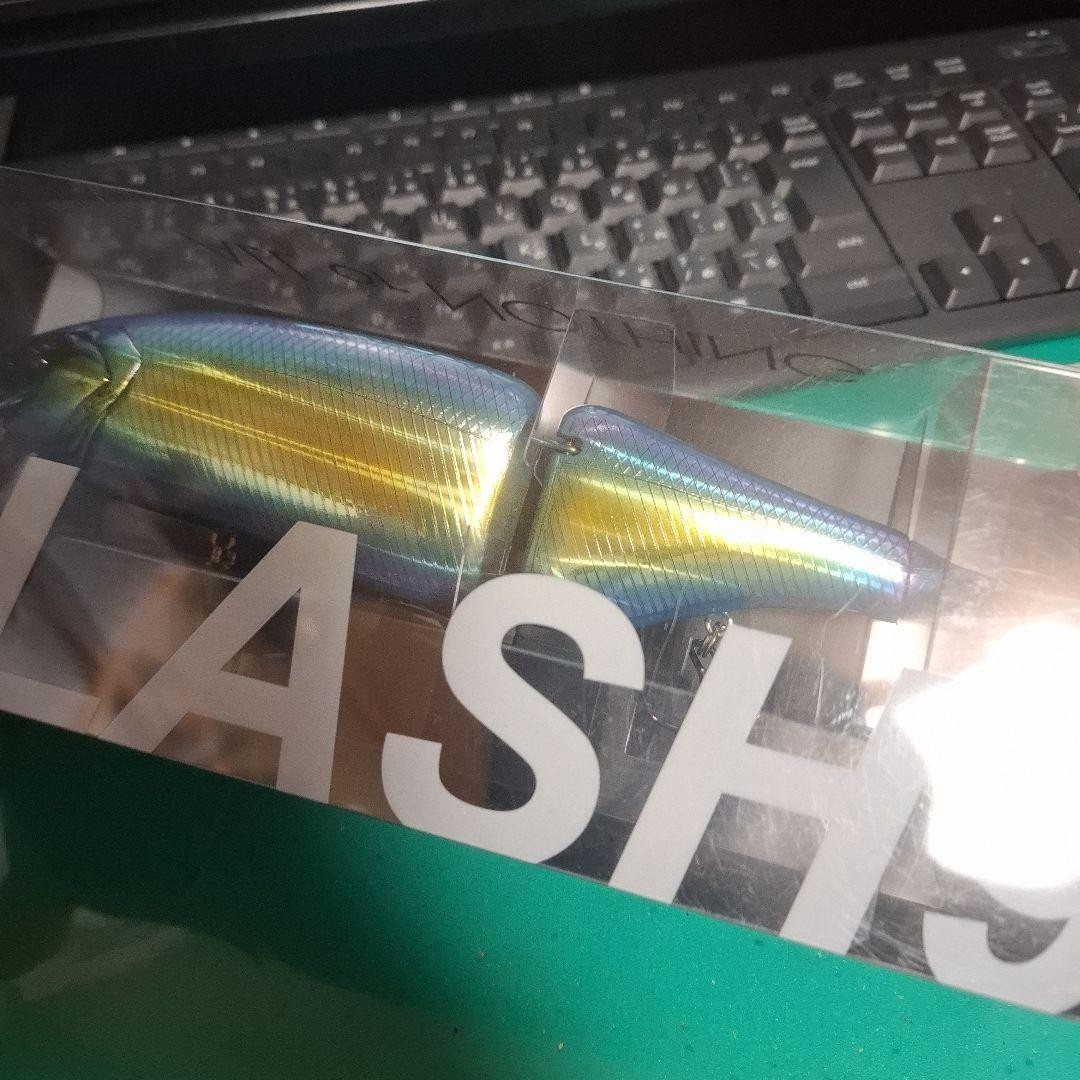 【DRT】 New Color DRT Crash 9 Ozone KLASH OZONE New Japan Swimbait - Image 6