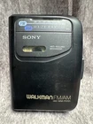 Sony Walkman WM-FX101 FM AM Cassette Player Untested As-Is Vintage