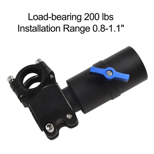 For Starlink Mounting Brackets with Pipe Adapter for RV Load Bearing 200lbs - Photo 8/12
