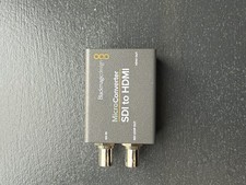 Black Magic Micro Converter Sdi To Hdmi wPSU