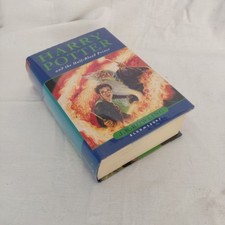 Harry Potter and the Half-Blood Prince by J. K. Rowling 1st Edition