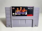 WCW SuperBrawl Wrestling SNES Super Nintendo Authentic Good Tested