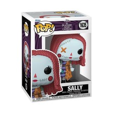 Funko Pop! Disney: Patchwork - Sally - The Nightmare Before Ch (Importación USA)