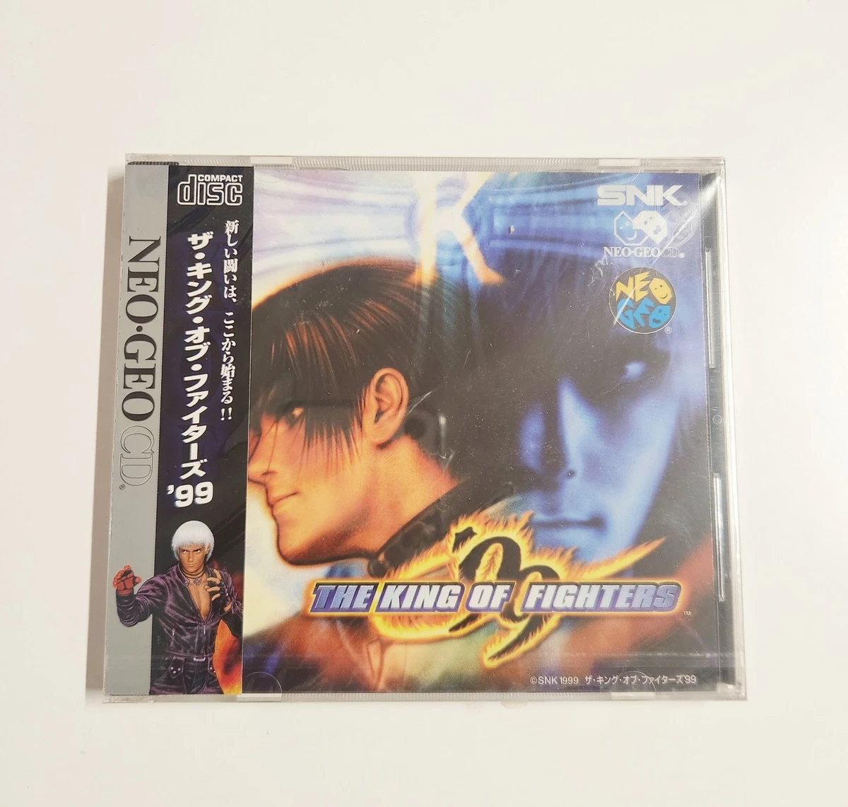 1999 King of Fighters '99 Video Games for sale | eBay