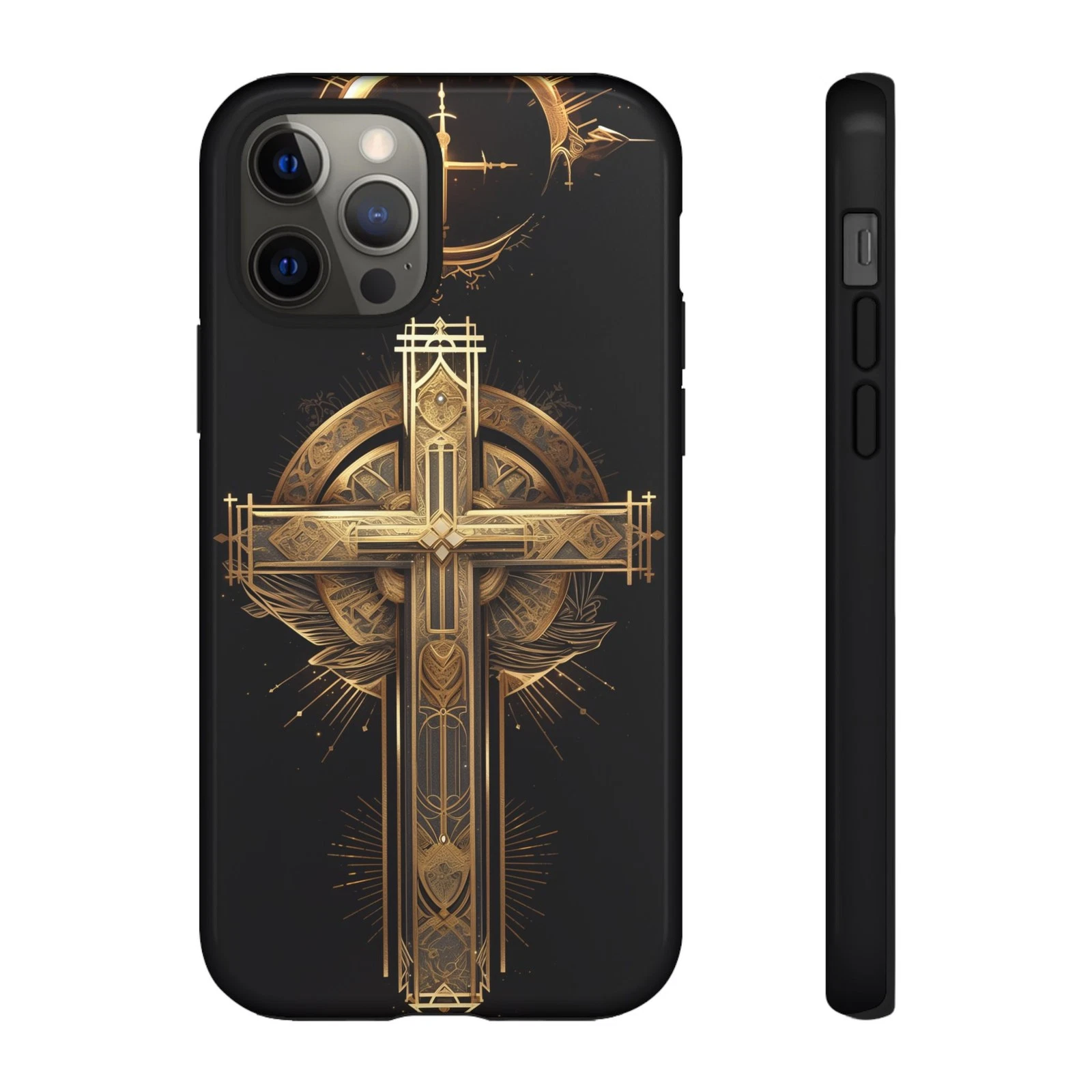 Phone Ink Christian Faith Cross Case for iPhone