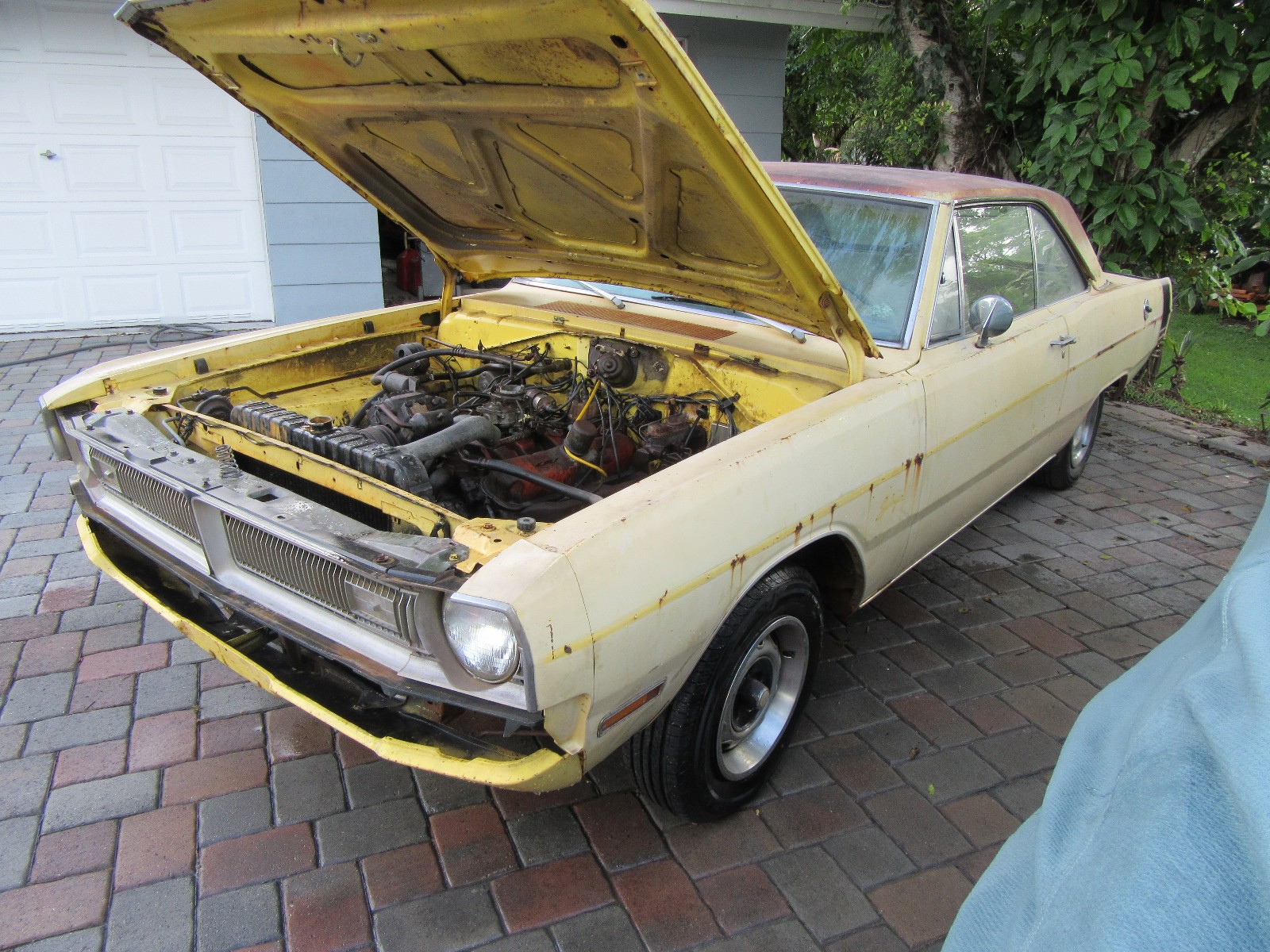 1971 Dodge Dart for sale in Pompano Beach Florida
