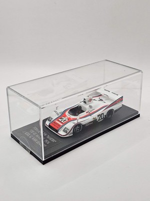 Spark 43LM76 1/43 Porsche 936 No.20 Winner Le Mans 24H 1976 Model