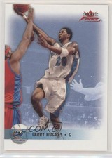 2003-04 Fleer Focus Century Edition 27/100 Larry Hughes #49 0c3