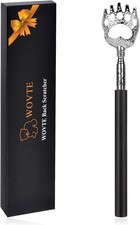 Luxury Bear Claw Extendable Back Scratcher - Perfect Gift for All Occasions