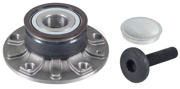 A.B.S. 200988 Radlagersatz Hinten Links Rechts FüR Audi Cupra MG Seat VW-image