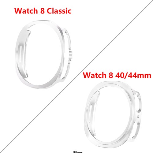 PC Case Protective For Samsung Galaxy watch 8 Classic/8 40/44mm Hard Case Cover - Picture 13 of 23
