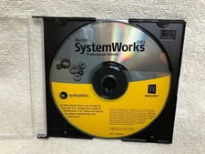 Norton System Works Professional Edition 2003 with slim Jewel case - USA Seller