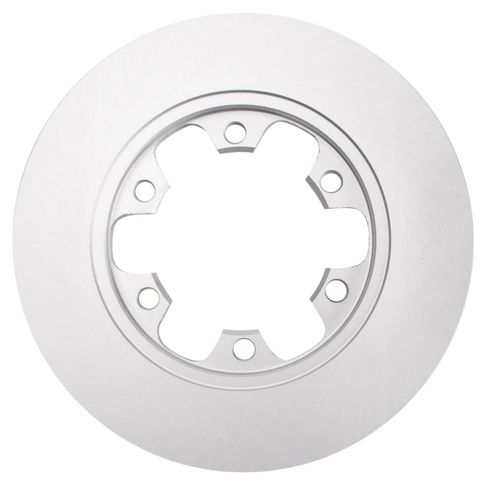 Kit de pastillas de freno y rotor semimetálico para Ford Transit-350 HD 2015-2019 Foto 3 de 4