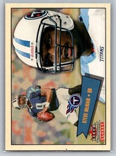 💎2001 Fleer Tradition Glossy Football #236 Steve McNair -  Titans💎
