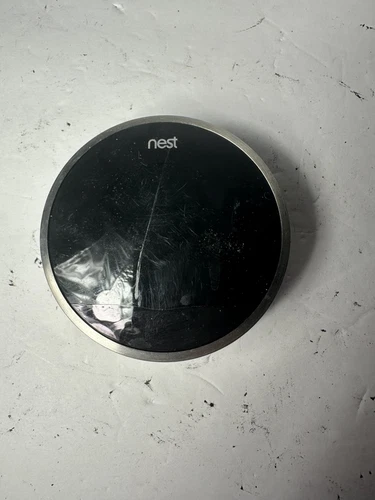 Nest Learning Programmable Thermostat (3) - Picture 1 of 2