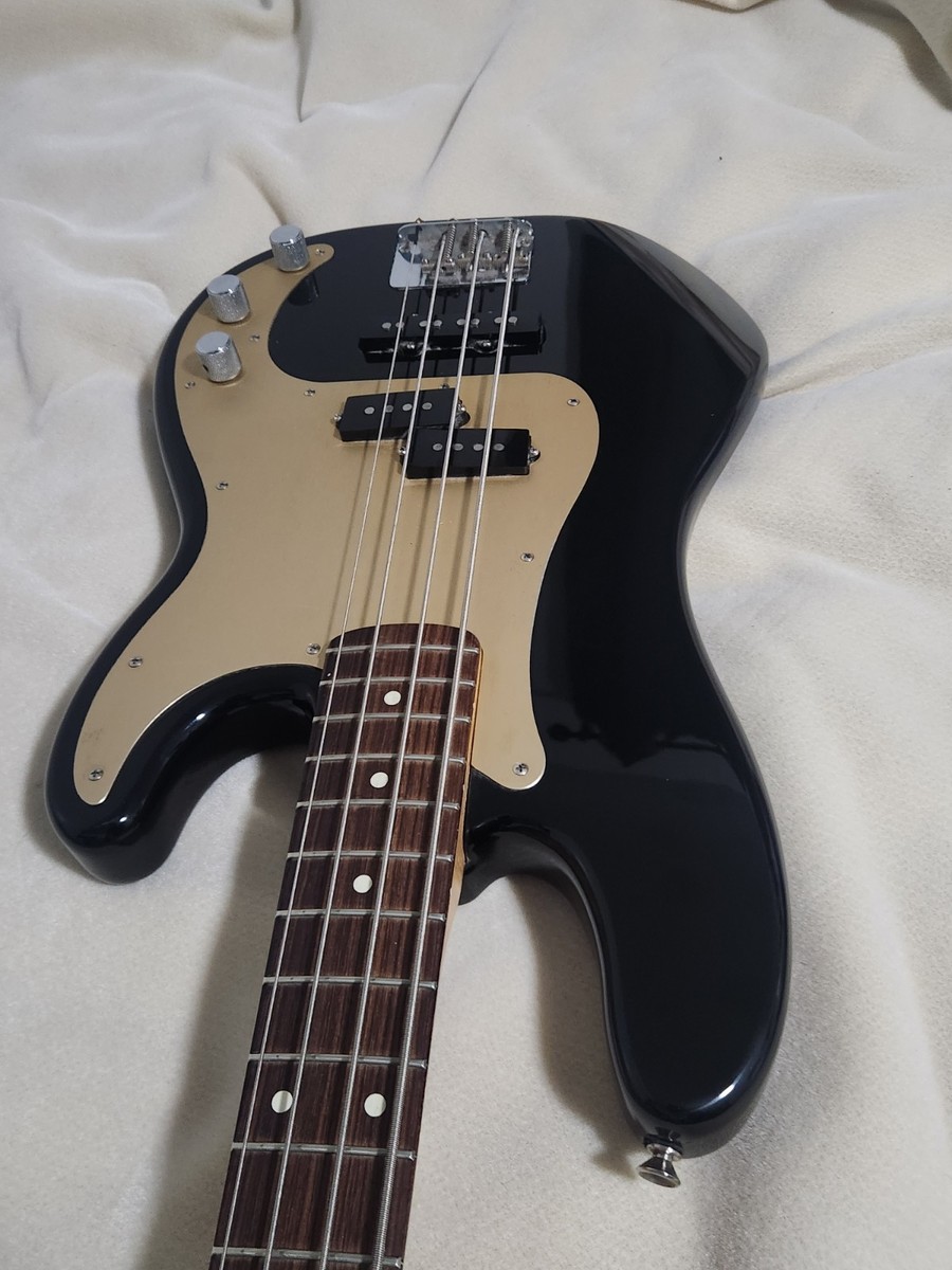 Fender Deluxe Precision Bass Special Mexico 1990s | eBay