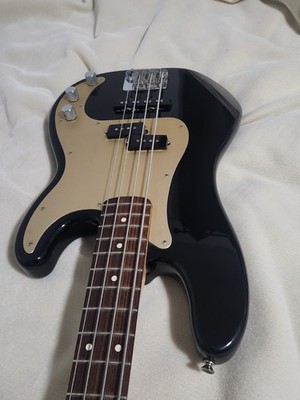 Fender Deluxe Precision Bass Special Mexico 1990s | eBay