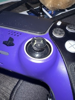 2 PS5 Battle Beaver Custom Controller 4 Rear Buttons, Mouse Click Triggers