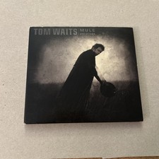 Tom Waits-Mule Variations CD 1999 Alternative Vintage