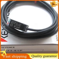 1x NEW Original KEYENCE PZ2-61P Industrial High-Precision Photoelectric Sensor