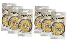 Sexwax Air Freshener Mr. Zogs Coconut Scent 6 pack Surf Wax Air Freshener
