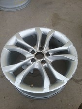 Wheel 18x8 Alloy 5 Double Spoke Fits 11-12 Audi S4 481880 Wheel 18x8 Alloy 5 Double Spoke Fits 11-12 Audi S4 481880