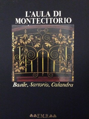 Buch - DIE AULA DI MONTECITORIO.