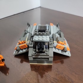 LEGO Star Wars: Snowspeeder (7130) 99% Complete Set with Instructions