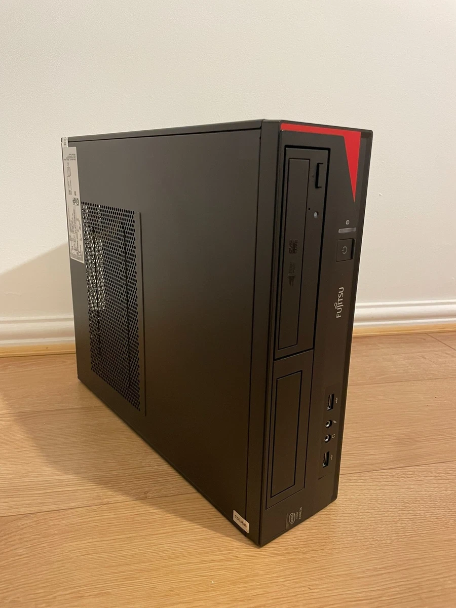 富士通 M.2 SSD＋1.0TB Win11 Pro i5-9500 16GB Fujitsu Desktops & All-In-One Computers for sale | eBay UK