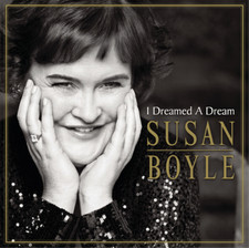 Susan Boyle I Dreamed a Dream (CD) Album (UK ...