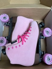 Sure Grip Boardwalk Teaberry Pink roller skates size 9 fits womens 10-10.5
