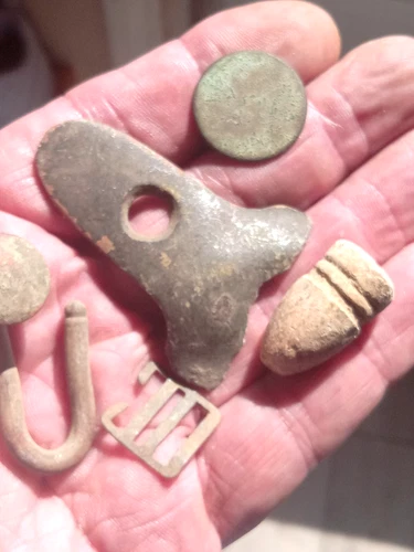 civil war relics from TN. ( Chattanooga to Nashville)