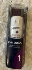 everydrop by Whirlpool Refrigerator Ice and Water Filter 1 EDR1RXD1 Single-Pack