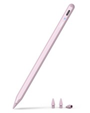 Metapen Pencil A8 for Apple iPad 2018-2025, 2X Faster Charge, Tilt Sensitivit...