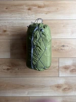 Sea to Summit Camp SI Sleeping Mat Olive Long 78x25x1.5