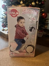 FALK Rollrad Laufrad Rosa