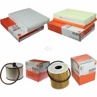 Mahle Kraftstofffilter KX 201D Innenraum LA 293 Luft LX 1571 ÖLfilter OX 339/2D