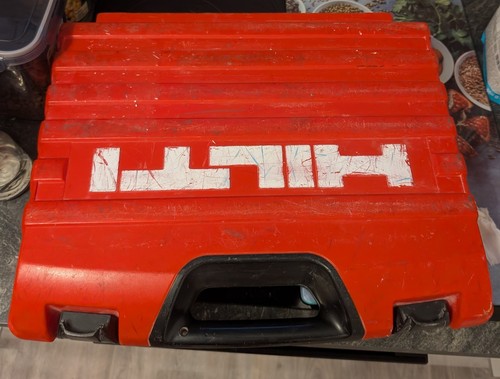 Hilti TE 7-C Bohrhammer mit Koffer und Bohrer Gebraucht
