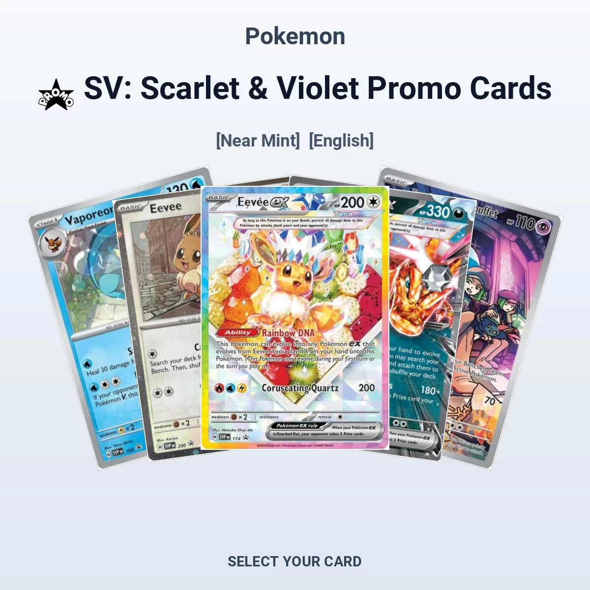 Chi-Yu 057 Sv: Scarlet & Violet Promo Cards for sale | eBay