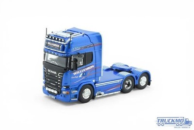 Tekno Williamson Scania R730 Streamline 87114