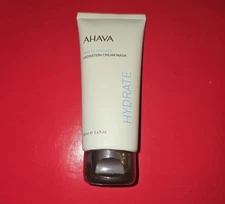 Ahava Hydration Cream Mask Full Size New In Box