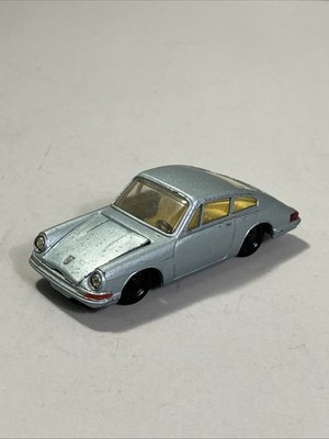 Siku Porsche #901 911 912 V234 V235 Germany Opening Hood RARE 1/60